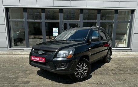 KIA Sportage II, 2010 год, 750 000 рублей, 1 фотография