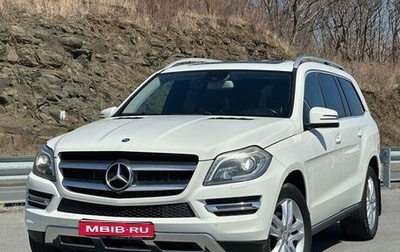 Mercedes-Benz GL-Класс, 2013 год, 2 400 000 рублей, 1 фотография