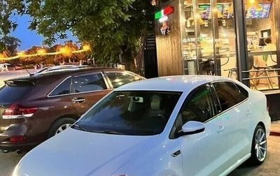 Volkswagen Polo VI (EU Market), 2016 год, 950 000 рублей, 1 фотография