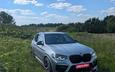 BMW X3 M, 2019 год, 6 999 999 рублей, 1 фотография