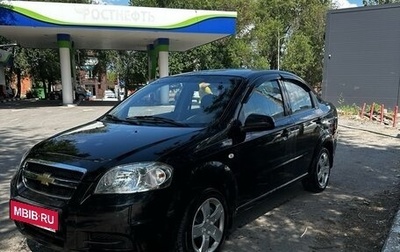 Chevrolet Aveo III, 2009 год, 680 000 рублей, 1 фотография