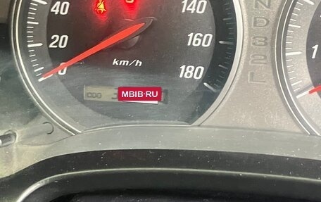 Toyota Mark II IX (X110), 2007 год, 1 370 000 рублей, 9 фотография