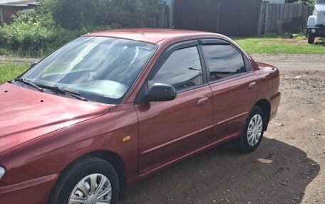 KIA Spectra II (LD), 2006 год, 330 000 рублей, 2 фотография