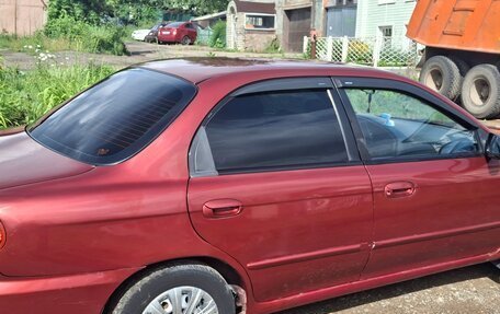 KIA Spectra II (LD), 2006 год, 330 000 рублей, 4 фотография