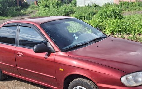 KIA Spectra II (LD), 2006 год, 330 000 рублей, 3 фотография