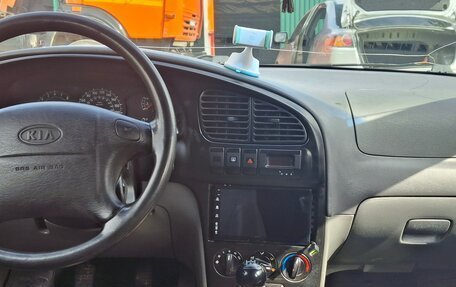 KIA Spectra II (LD), 2006 год, 330 000 рублей, 14 фотография