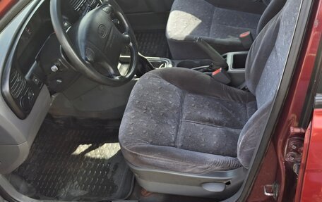 KIA Spectra II (LD), 2006 год, 330 000 рублей, 12 фотография