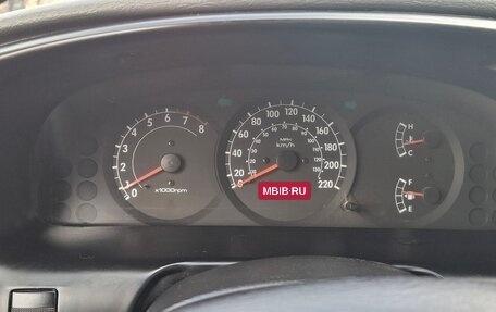 KIA Spectra II (LD), 2006 год, 330 000 рублей, 15 фотография