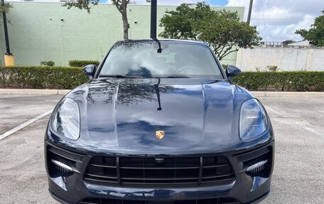 Porsche Macan I рестайлинг, 2021 год, 3 800 000 рублей, 2 фотография