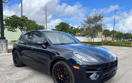Porsche Macan I рестайлинг, 2021 год, 3 800 000 рублей, 3 фотография