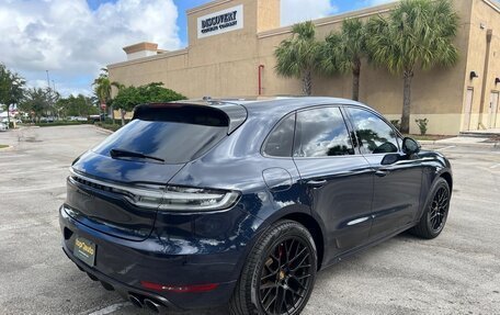Porsche Macan I рестайлинг, 2021 год, 3 800 000 рублей, 4 фотография