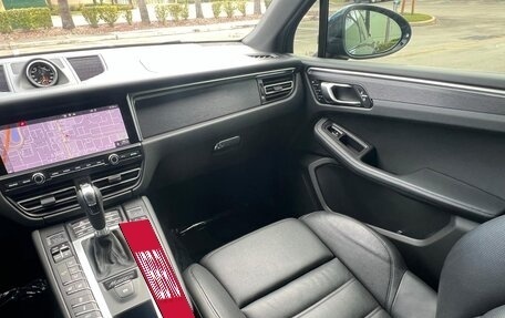 Porsche Macan I рестайлинг, 2021 год, 3 800 000 рублей, 9 фотография