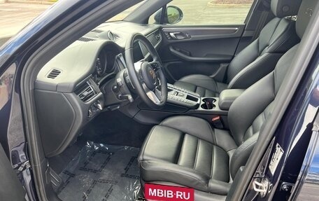Porsche Macan I рестайлинг, 2021 год, 3 800 000 рублей, 11 фотография
