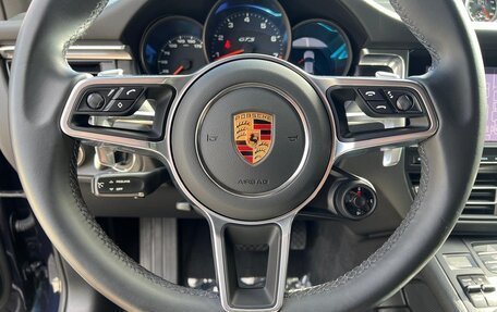 Porsche Macan I рестайлинг, 2021 год, 3 800 000 рублей, 19 фотография