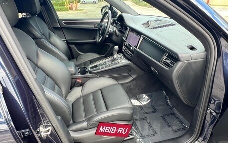 Porsche Macan I рестайлинг, 2021 год, 3 800 000 рублей, 21 фотография