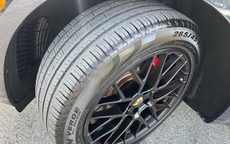 Porsche Macan I рестайлинг, 2021 год, 3 800 000 рублей, 39 фотография