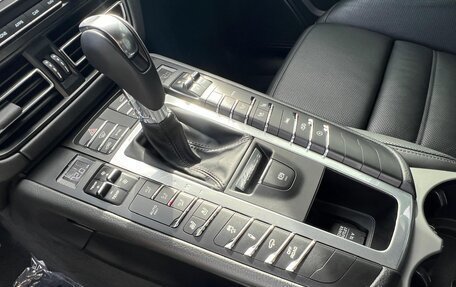 Porsche Macan I рестайлинг, 2021 год, 3 800 000 рублей, 33 фотография