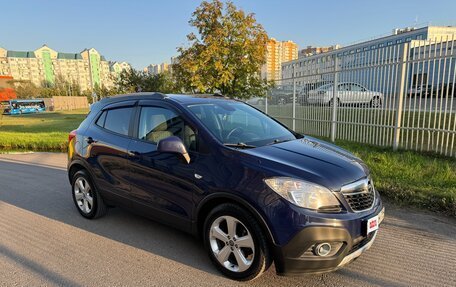 Opel Mokka I, 2014 год, 821 000 рублей, 2 фотография