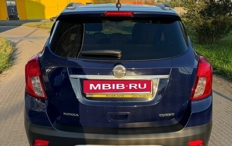 Opel Mokka I, 2014 год, 821 000 рублей, 5 фотография