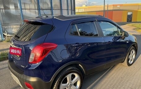 Opel Mokka I, 2014 год, 821 000 рублей, 3 фотография