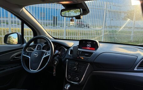 Opel Mokka I, 2014 год, 821 000 рублей, 8 фотография