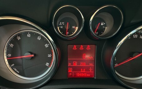 Opel Mokka I, 2014 год, 821 000 рублей, 9 фотография