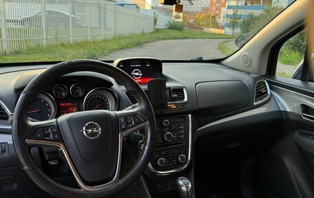 Opel Mokka I, 2014 год, 821 000 рублей, 7 фотография