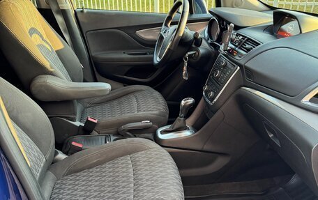 Opel Mokka I, 2014 год, 821 000 рублей, 12 фотография