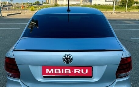 Volkswagen Polo VI (EU Market), 2017 год, 1 595 000 рублей, 6 фотография