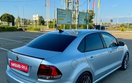 Volkswagen Polo VI (EU Market), 2017 год, 1 595 000 рублей, 5 фотография