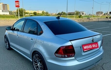 Volkswagen Polo VI (EU Market), 2017 год, 1 595 000 рублей, 7 фотография