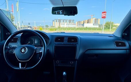 Volkswagen Polo VI (EU Market), 2017 год, 1 595 000 рублей, 10 фотография