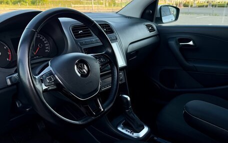 Volkswagen Polo VI (EU Market), 2017 год, 1 595 000 рублей, 11 фотография