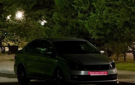 Volkswagen Polo VI (EU Market), 2017 год, 1 595 000 рублей, 15 фотография