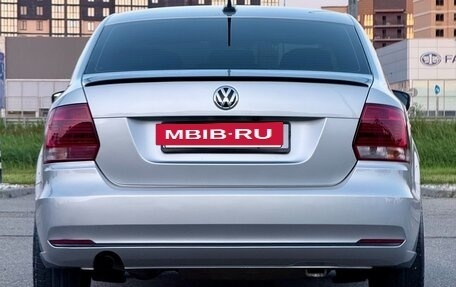 Volkswagen Polo VI (EU Market), 2017 год, 1 595 000 рублей, 9 фотография