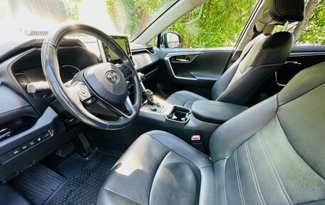 Toyota RAV4, 2021 год, 3 500 000 рублей, 17 фотография