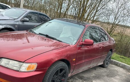 Honda Accord VII рестайлинг, 1997 год, 180 000 рублей, 3 фотография