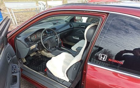Honda Accord VII рестайлинг, 1997 год, 180 000 рублей, 7 фотография