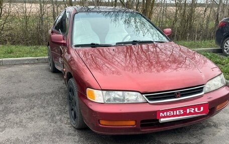 Honda Accord VII рестайлинг, 1997 год, 180 000 рублей, 2 фотография