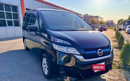 Nissan Serena IV, 2019 год, 2 000 000 рублей, 3 фотография