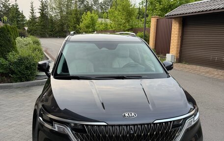 KIA Carnival, 2020 год, 4 190 000 рублей, 2 фотография