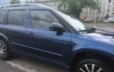 Skoda Yeti I рестайлинг, 2016 год, 1 750 000 рублей, 6 фотография