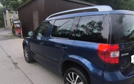 Skoda Yeti I рестайлинг, 2016 год, 1 750 000 рублей, 8 фотография