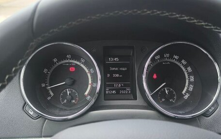 Skoda Yeti I рестайлинг, 2016 год, 1 750 000 рублей, 5 фотография