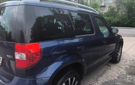 Skoda Yeti I рестайлинг, 2016 год, 1 750 000 рублей, 4 фотография