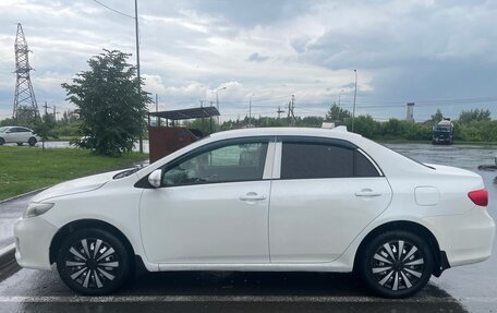 Toyota Corolla, 2011 год, 1 050 000 рублей, 2 фотография