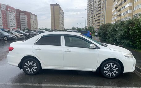 Toyota Corolla, 2011 год, 1 050 000 рублей, 4 фотография