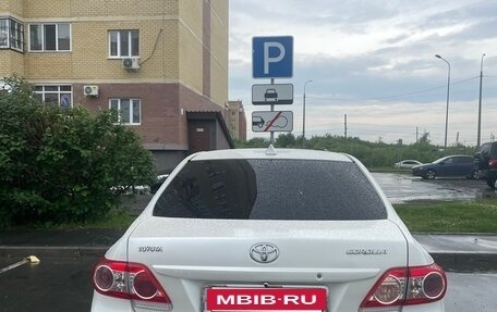 Toyota Corolla, 2011 год, 1 050 000 рублей, 3 фотография