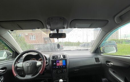 Toyota Corolla, 2011 год, 1 050 000 рублей, 6 фотография