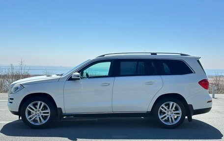 Mercedes-Benz GL-Класс, 2013 год, 2 400 000 рублей, 4 фотография